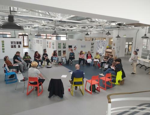 The Arches Participate Blog: Student Responses to Our Open Space Event