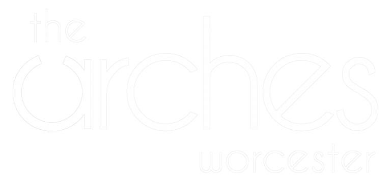 The Arches Worcester Logo
