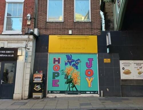 Planning application is in for final phase of Worcester’s Arches regeneration